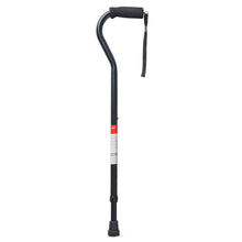 Equate-Mobility-Aluminum-Offset-Handle-Cane-with-Foam-Handle-Adjustable-Height-Black_685f1df8-25cf-4229-9b26-5524ff905104_1.6340e054125a79661913e11ddd0771dc - USA Mega Market