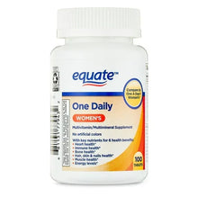 Equate-One-Daily-Women-s-Multivitamin-Multimineral-Supplement-Tablets-for-Women-s-Health-100-Count.cee40f3fcf5b62f3a2b22c61ecbd4606_52734895-ad2b-4312-b9cd-af096077e755 - USA Mega Market