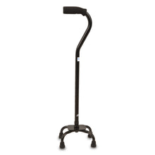 Equate-Quad-Cane-with-Small-Base-for-Walking-For-Adults-and-Seniors-Blackq_1453778d-4351-4702-bbf6-07be0572eb08_1.9a34712254db5598130b33926fe8eca4 - USA Mega Market
