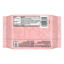 Equate Rose Water Cleansing Towelettes, 40 Count