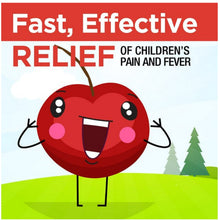 Equate Alcohol-Free, Dye-Free Acetaminophen 160 mg, Acetaminophen, Fever Reducer Liquid 4 fl oz, Compare to Children's Tylenol®, 1 Count