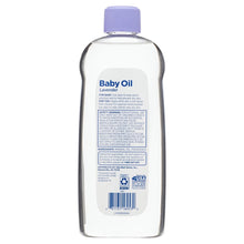 Equate Baby Oil, Lavender, 20 fl oz