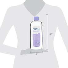 Equate Baby Oil, Lavender, 20 fl oz