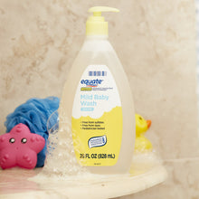 Equate Baby Tear-Free Mild Baby Wash, 28 fl oz