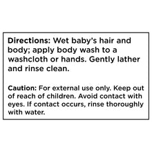 Equate Baby Tear-Free Mild Baby Wash, 28 fl oz