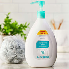 EquateBeautySensitiveSkinBodyWash-34floz5-_2 - USA Mega Market