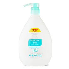 EquateBeautySensitiveSkinBodyWash_34floz6 - USA Mega Market