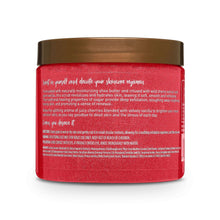Equate Cherry Vanilla Sugar Body Scrub, 18 oz, Soothes Dry Skin
