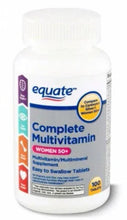 EquateCompleteMultivitaminMultimineralSupplementTablets_Women50_100Count1_6277c5af-44be-4a36-a088-facfbb67ff0b - USA Mega Market