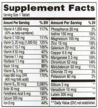 EquateCompleteMultivitaminMultimineralSupplementTablets_Women50_100Count3_93a77eb1-474e-47bc-ad20-190a3d139e9a - USA Mega Market