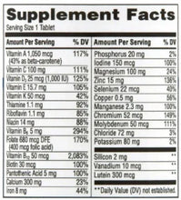 EquateCompleteMultivitaminMultimineralSupplementTablets_Women50_100Count3 - Brands For Less USA