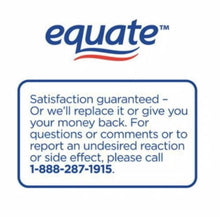 Tabletas multivitamínicas y multiminerales Equate Complete para mujeres mayores de 50 años, 100 unidades 