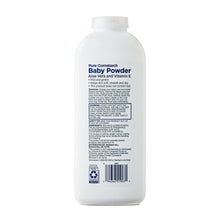Equate Cornstarch Baby Powder with Aloe and Vitamin E, 22 oz