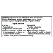 EquateExtraLargeFlushableWetWipes_Mint_240Wipes_5Pack_3 - USA Mega Market