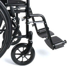 EquateLightweightFoldableSteelWheelchairwith18SeatandSwing-AwayFootrests-350lbCapacity2-_6 - USA Mega Market