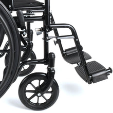 EquateLightweightFoldableSteelWheelchairwith18SeatandSwing-AwayFootrests_350lbCapacity2 - Brands For Less USA