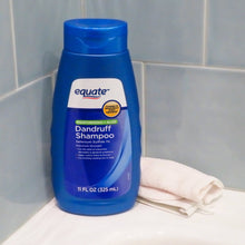 Equate Moisturizing with Aloe Dandruff Shampoo, 11 fl oz (PACK OF 6 )