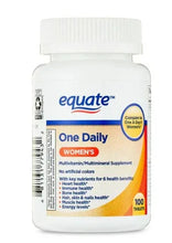 EquateOneDailyWomen_sMultivitaminMultimineralSupplementTabletsforWomen_sHealth_100Count1_427d2364-17e6-49b1-9392-e10323af787b - USA Mega Market