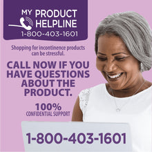 EquateOptionsIncontinencePadsforWomen_Maximum_Long_144Count7 - USA Mega Market