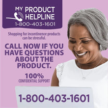 EquateOptionsIncontinencePadsforWomen_Maximum_Long_144Count7 - Brands For Less USA