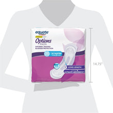EquateOptionsWomen_sIncontinencePads_UltimateAbsorbency_LongLength_51Count_ComparetoPoise_4_9535da1e-0dcc-4358-83ed-270cab51c0db - USA Mega Market