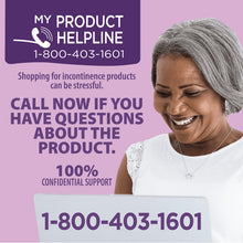EquateOptionsWomen_sIncontinencePads_UltimateAbsorbency_LongLength_51Count_ComparetoPoise_5_81ff3908-f118-42c1-b8ad-065f198e180f - USA Mega Market