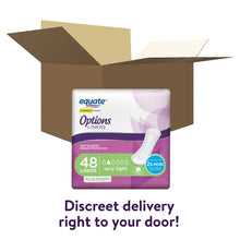 EquateOptionsWomen_sIncontinencePads_VeryLight_LongLength_192Count_1 - USA Mega Market