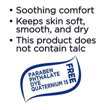 Equate Pure Cornstarch Baby Powder, Lavender, 22 oz
