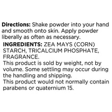 Equate Pure Cornstarch Baby Powder, Lavender, 22 oz