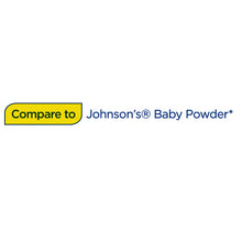 Equate Pure Cornstarch Baby Powder with Aloe and Vitamin E, 15 oz