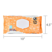 Equate Shea Butter Baby Wipes, 80 Count