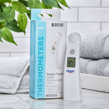 Equate Temple Touch Digital Thermometer – 6-Second Reading