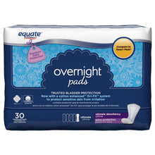 EquateWomen-sOvernightIncontinencePads-UltimateAbsorbency-30Count-ComparetoTena-2-_5 - USA Mega Market