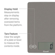 Escali157SDArtiGlassDigitalScale_ChooseColor4 - USA Mega Market