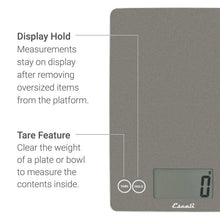 Escali157SDArtiGlassDigitalScale_ChooseColor4 - Brands For Less USA