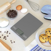 Escali157SDArtiGlassDigitalScale_ChooseColor - USA Mega Market