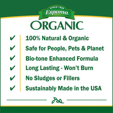 Espoma Organic Holly-Tone for Evergreen & Azalea Plant Food, 4-3-4 Fertilizer, 8 lb.
