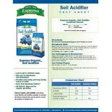 Espoma-Organic-Soil-Acidifier-66 - USA Mega Market