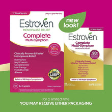 EstrovenCompleteMenopauseRelief_84ct.2 - USA Mega Market