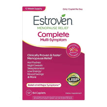 EstrovenCompleteMenopauseRelief_84ct. - USA Mega Market