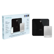 EtekcityWellnessBundleSmartFitnessScaleKitchenScale5 - USA Mega Market