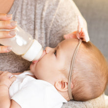 Evenflo Balance + Standard Neck Plastic Baby Bottles, Clear, BPA-Free, 9 oz