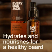 EveryManJackAgedBourbonBeardOil-Moisturize-SoftenYourBeard-Clean-Effective-MadeforMen-1oz8-_2 - USA Mega Market