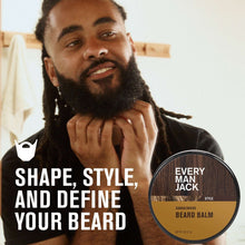 EveryManJackBeardBalm-MoisturizeandStyleBeardBalm-LightSandalwoodScent-2oz7-_3 - USA Mega Market