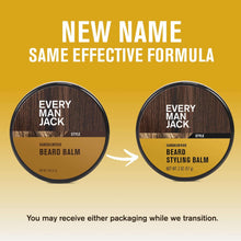 EveryManJackBeardBalm-MoisturizeandStyleBeardBalm-LightSandalwoodScent-2oz8-_2 - USA Mega Market