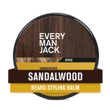 EveryManJackBeardBalm-MoisturizeandStyleBeardBalm-LightSandalwoodScent-2oz9-_1 - USA Mega Market