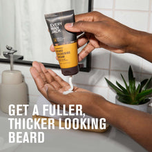 EveryManJackBeardThickeningCreamforMen-NaturallyDerived-2-8oz6-_4 - USA Mega Market