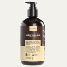 EveryManJackBeard_FaceWash-Vanilla_CedarFragrance-Cleans_SoftensYourBeardandSkin-NaturallyDerivedwAloeandGlycerin-6.7floz - USA Mega Market