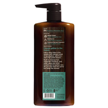 Every Man Jack Forest Rain Daily 2-in-1 Shampoo and Conditioner for Men, Naturally Derived, 16 oz (PACK OF 3 )