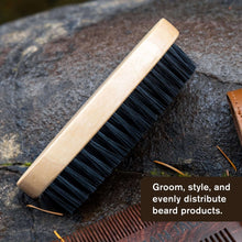 EveryManJackMen-sBeardBrushwithCruelty-FreeVeganBristles-1pack4-_4 - USA Mega Market